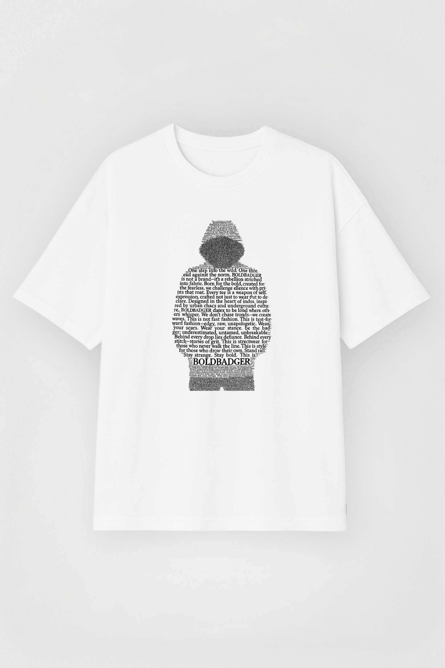Rebel Manifesto Tee
