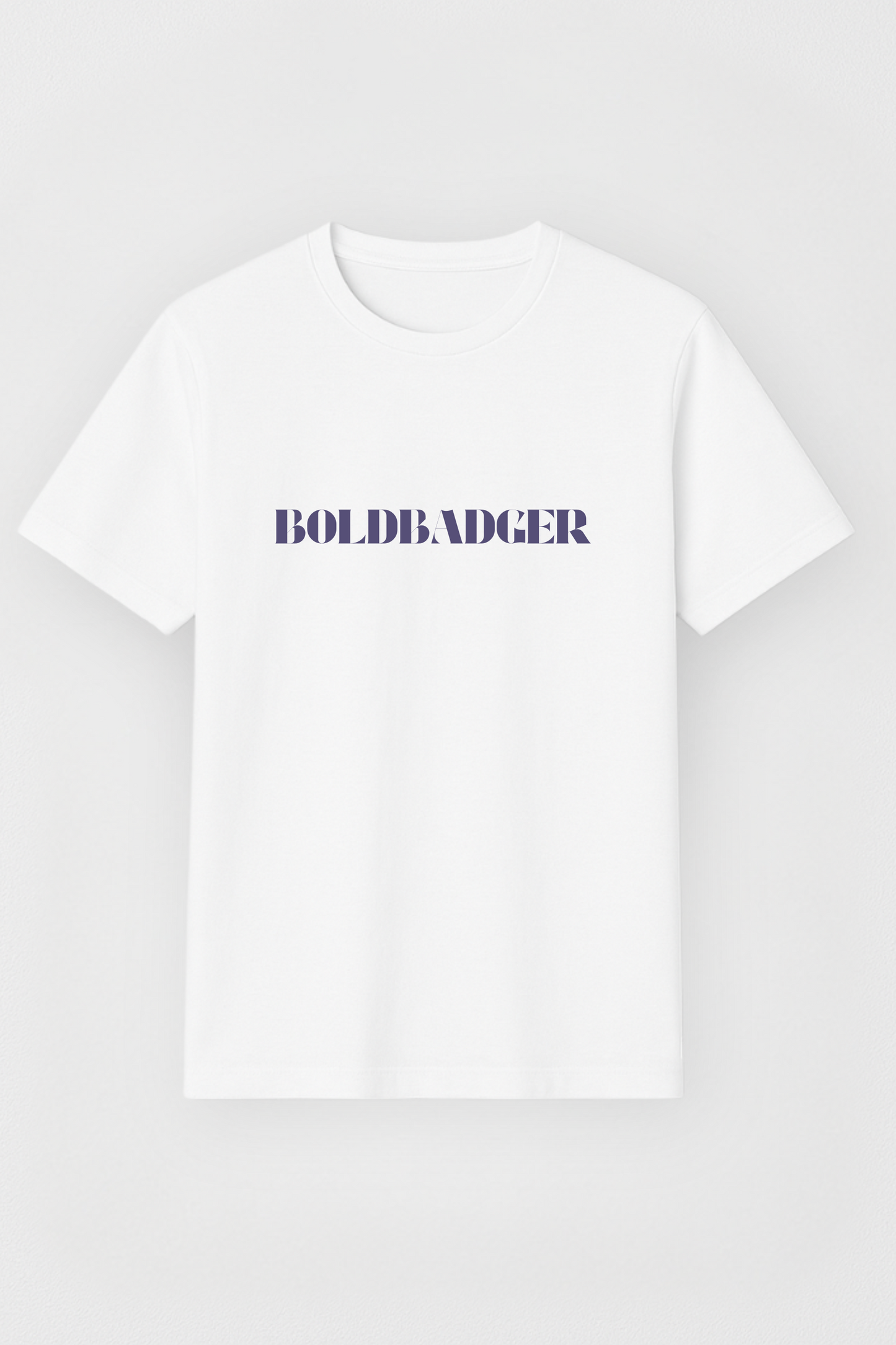 BOLDBADGER Signature Tee