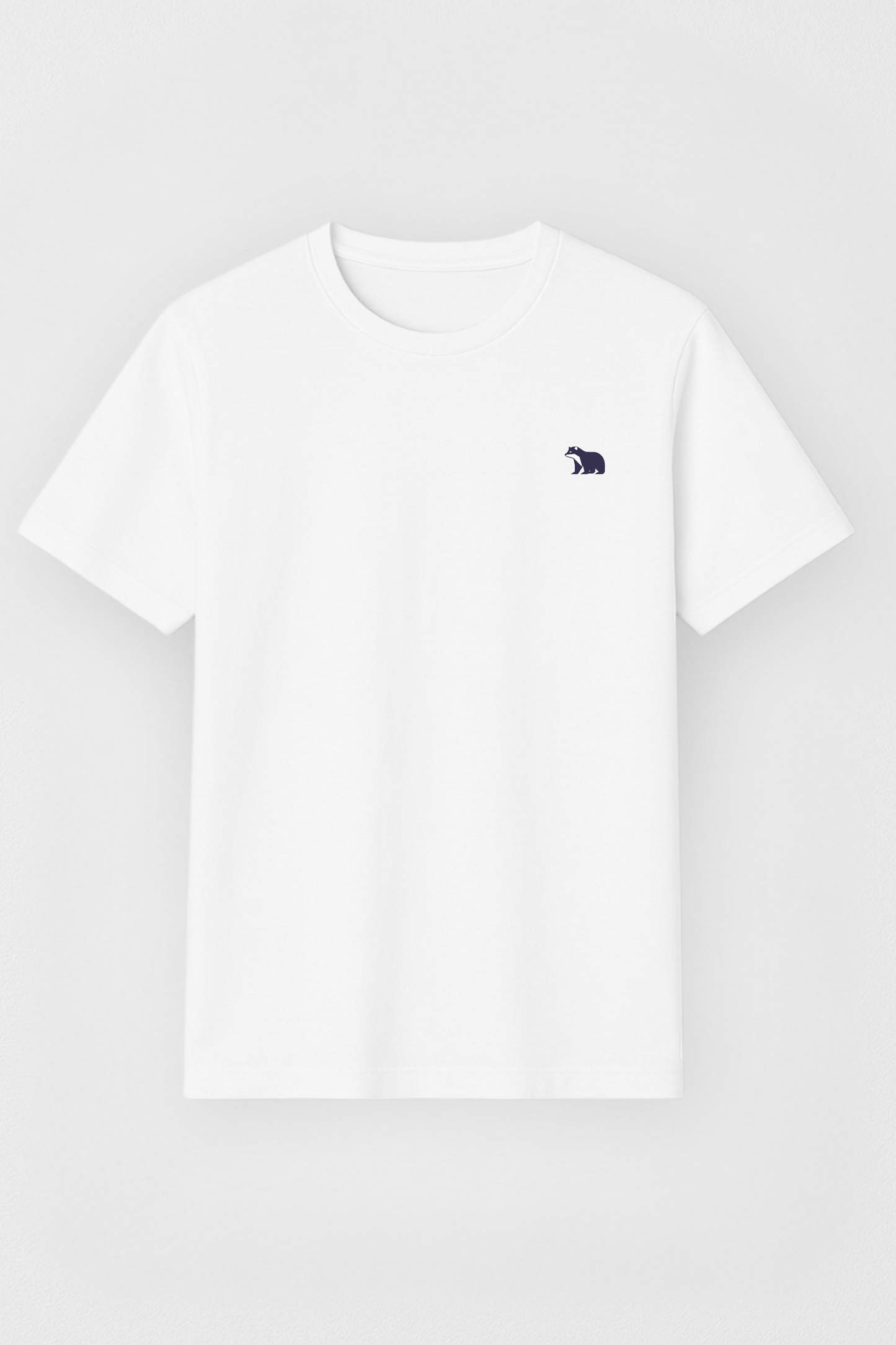 Everyday Badger Cotton T-Shirt