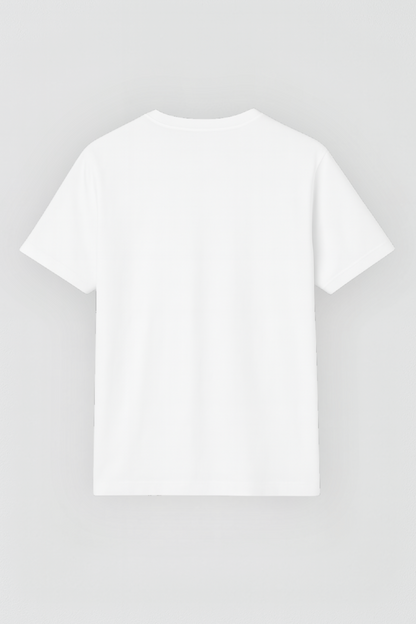 Vowed in Light Embroidered Tee