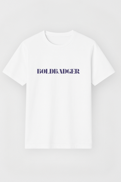 BOLDBADGER Signature Tee